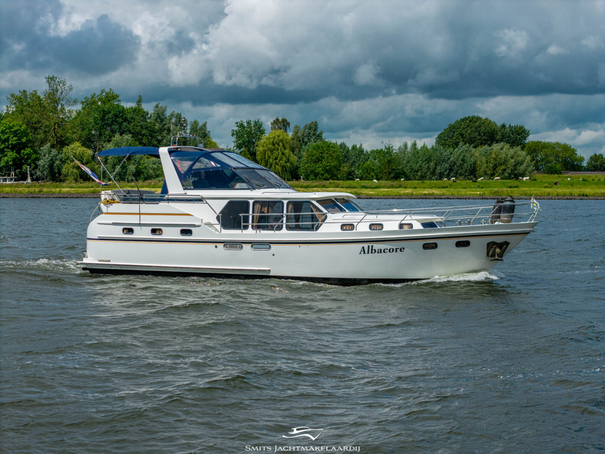 Valkkruiser 14.00 AK Cabrio