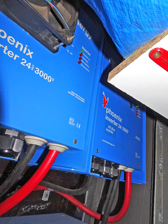 Luxe Motor 26.25 met UBC