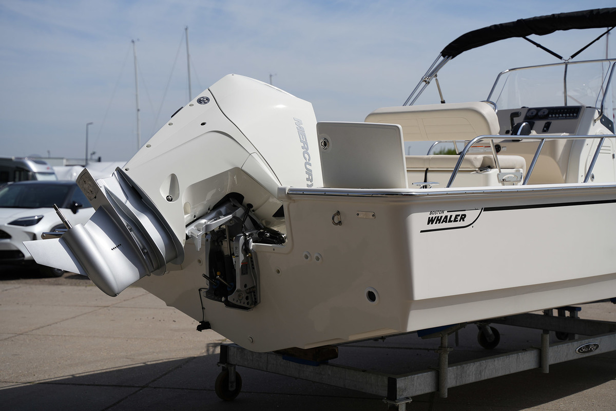 Boston Whaler 210 Montauk