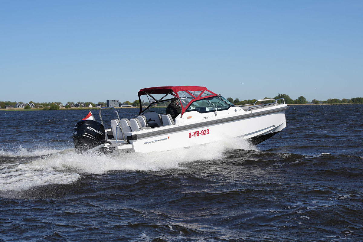 Axopar 24 Open