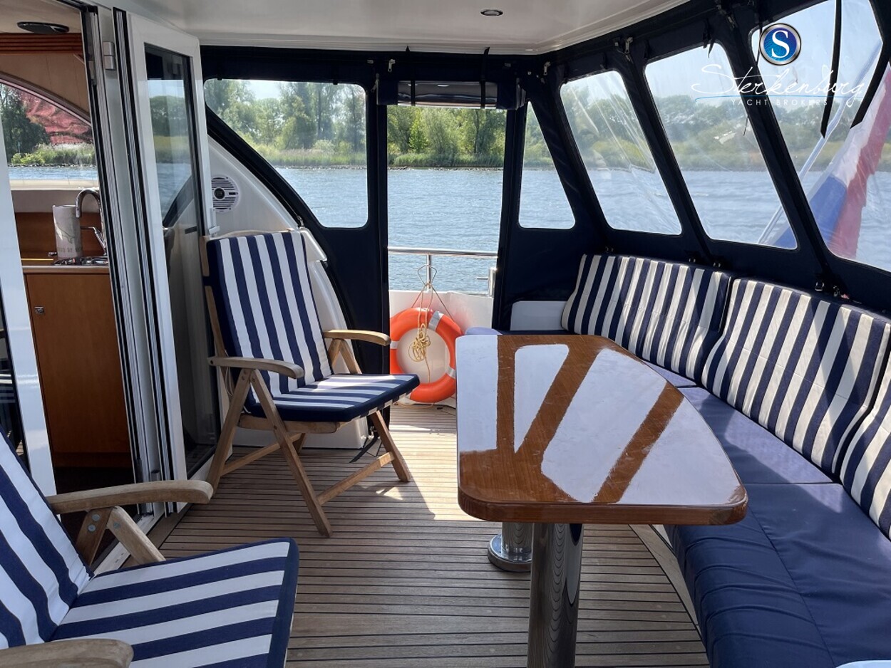 Valk Continental 15.50 FR