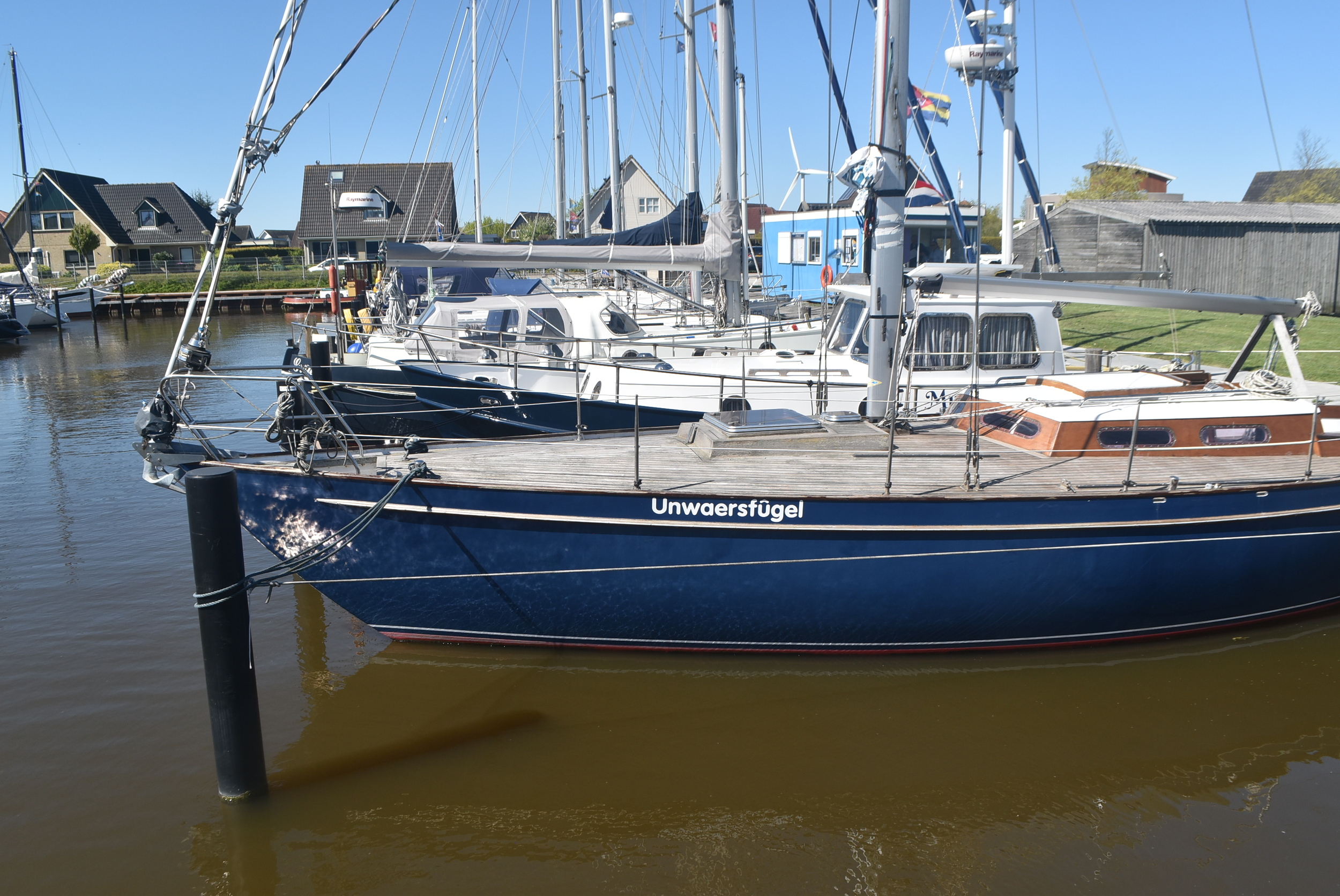 Koopmans 36 Woodcore