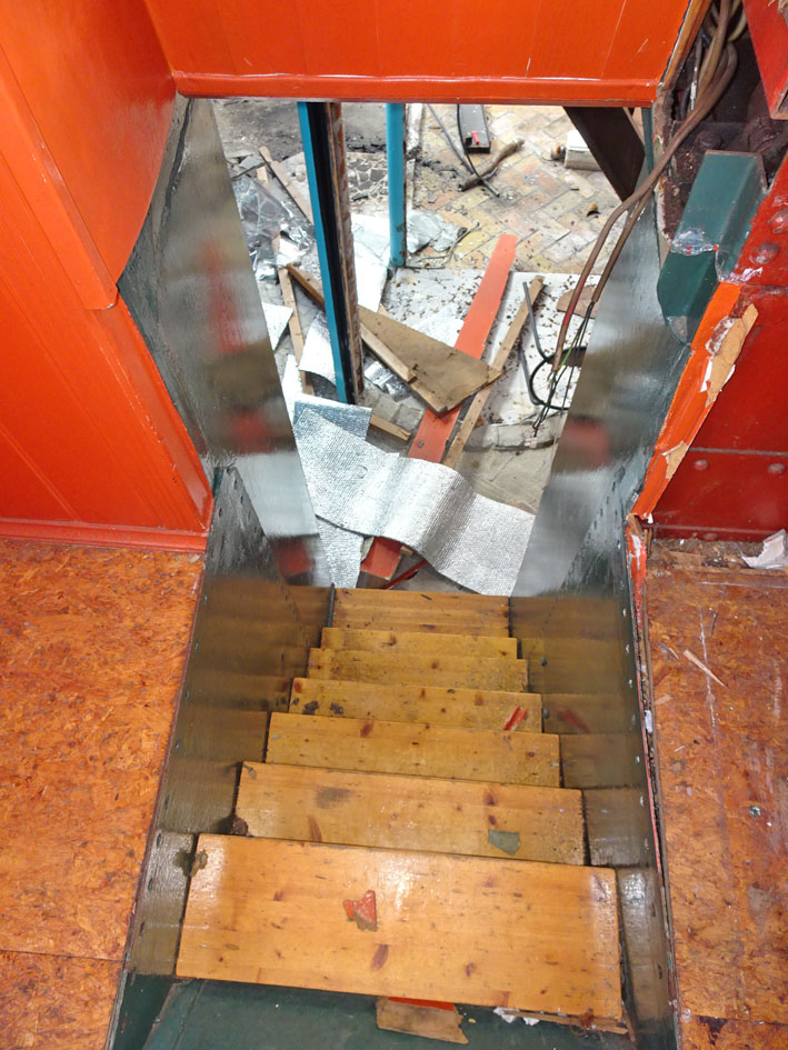 Casco Spits Woonschip 38.00