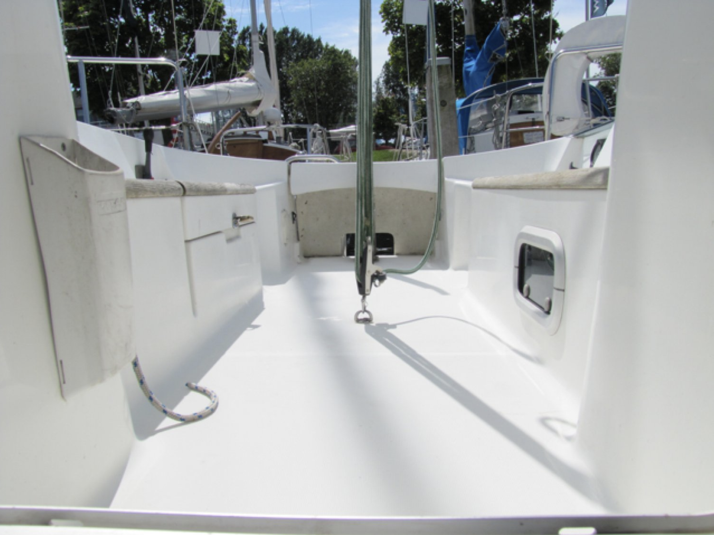 Beneteau Oceanis 281