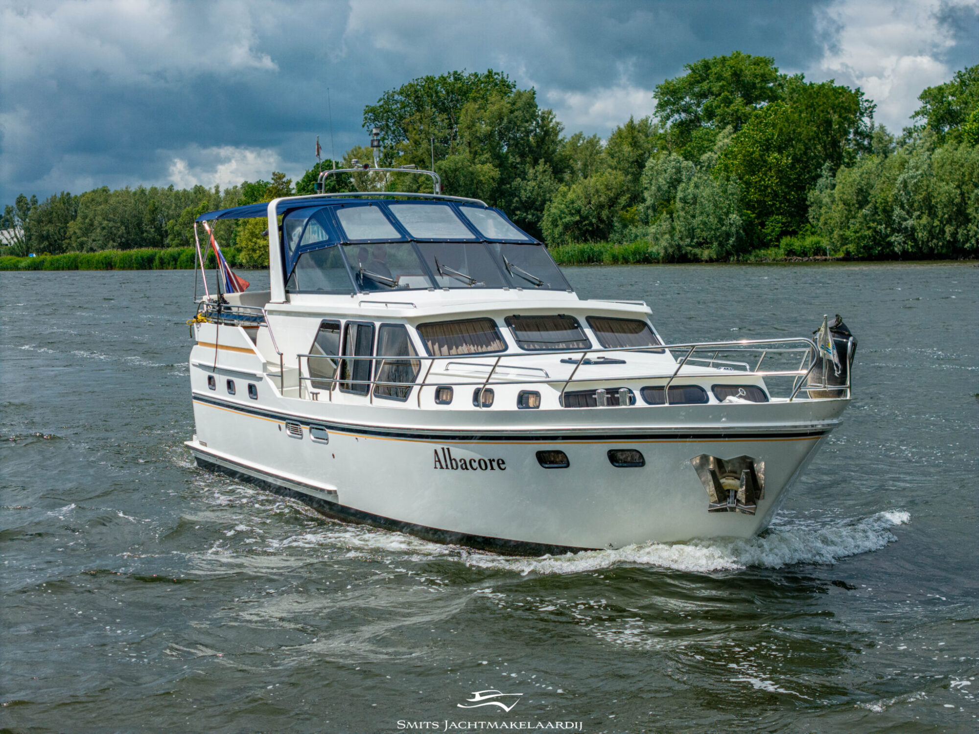 Valkkruiser 14.00 AK Cabrio