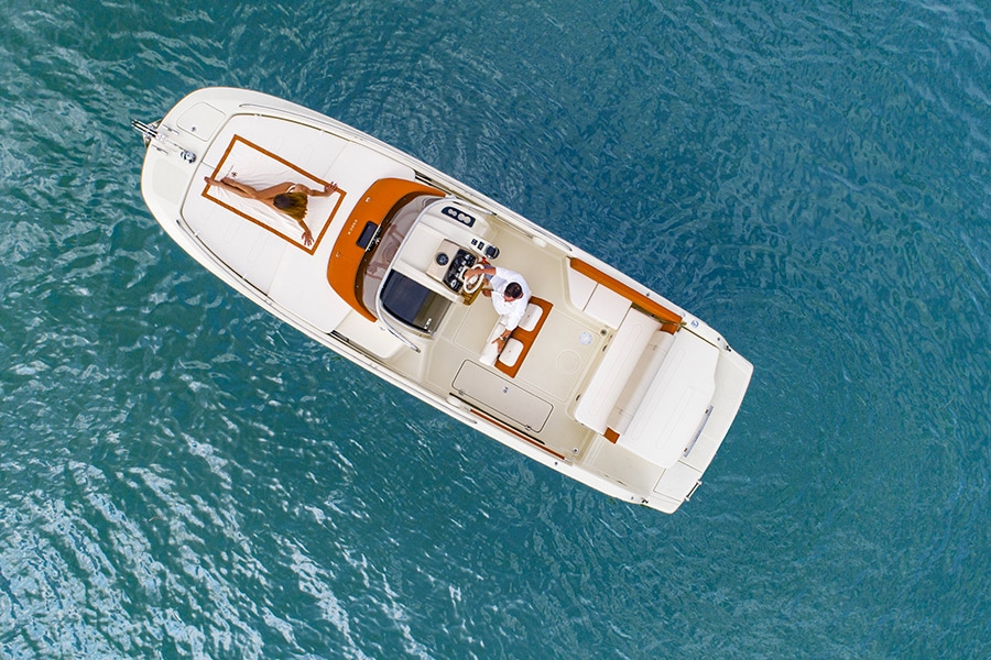 Capoforte Boats Capoforte 250CX i