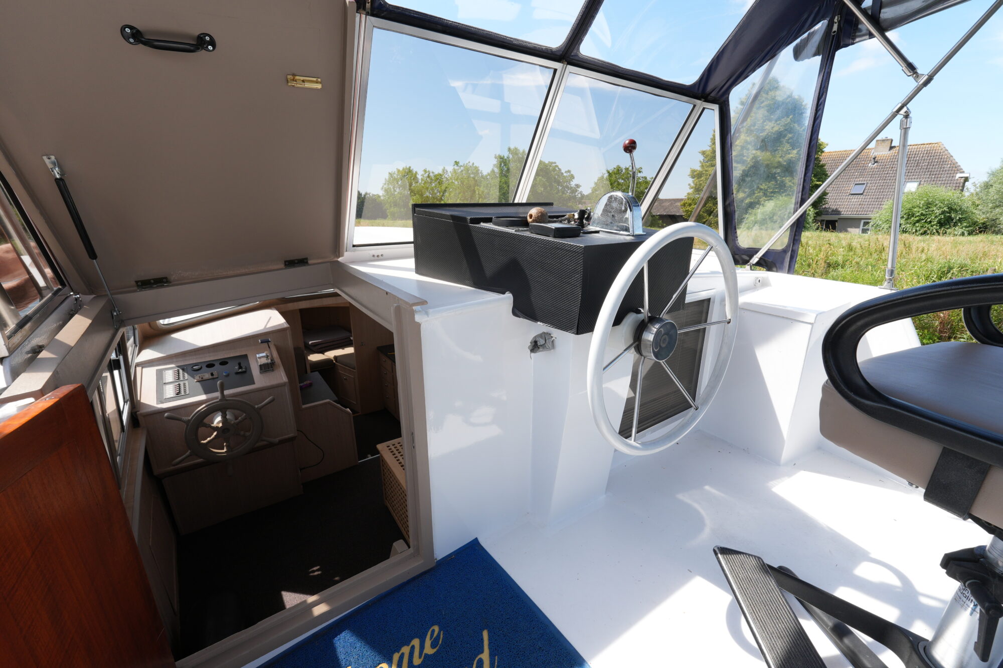 Vechtkruiser 10.50 AK Cabrio