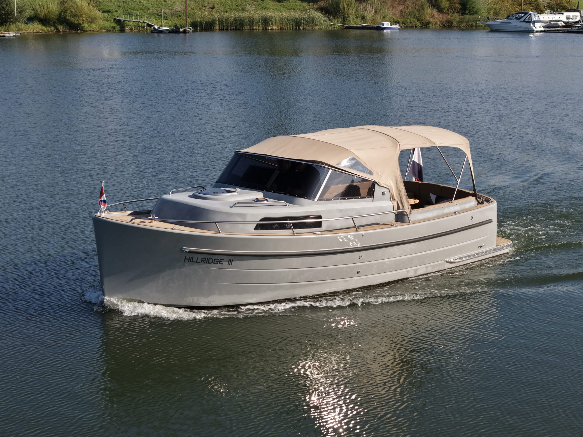 Antaris Seventy7 Cabin