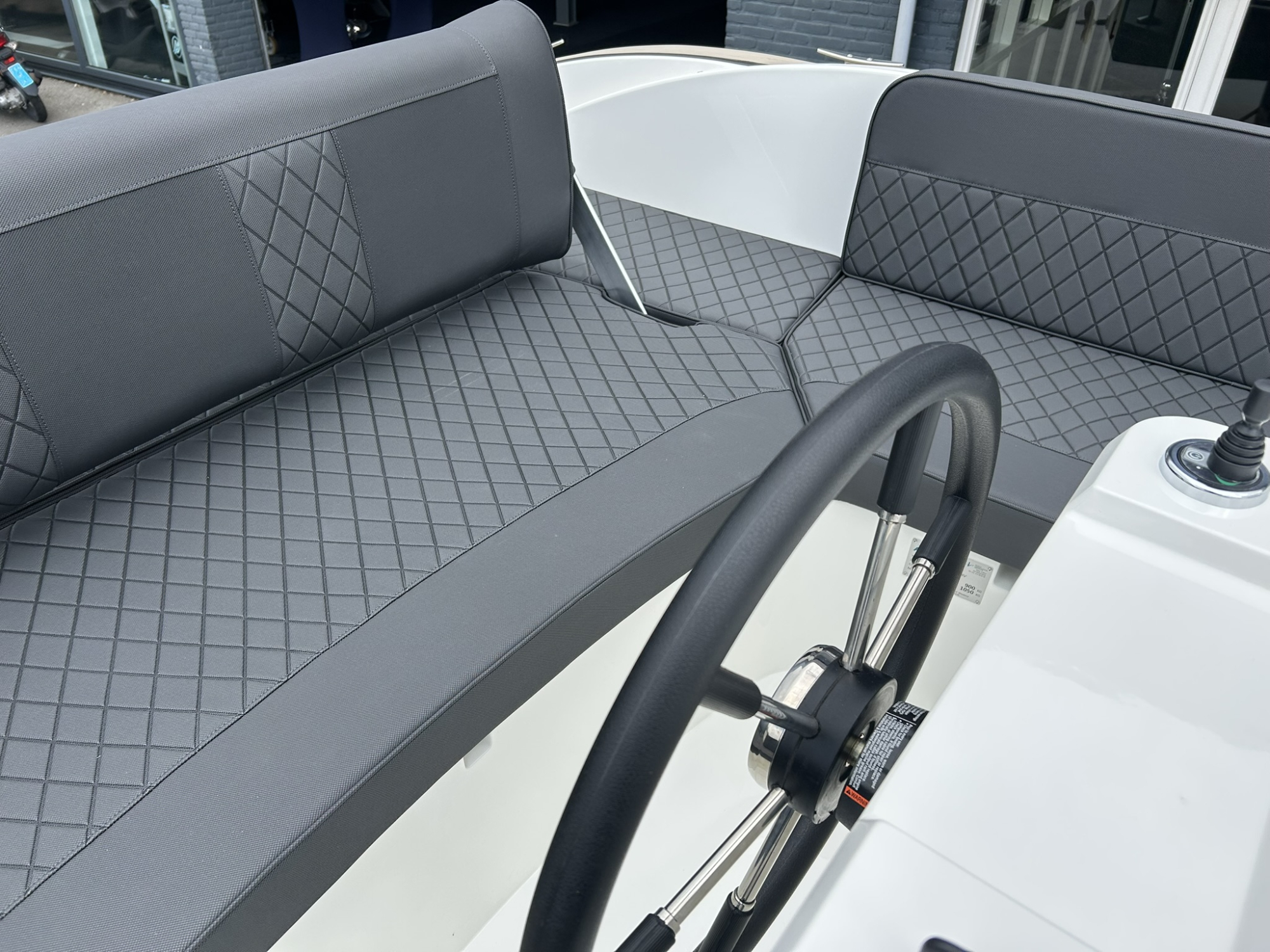 Antaris Seventy5 met Vetus 52 pk - Op voorraad!
