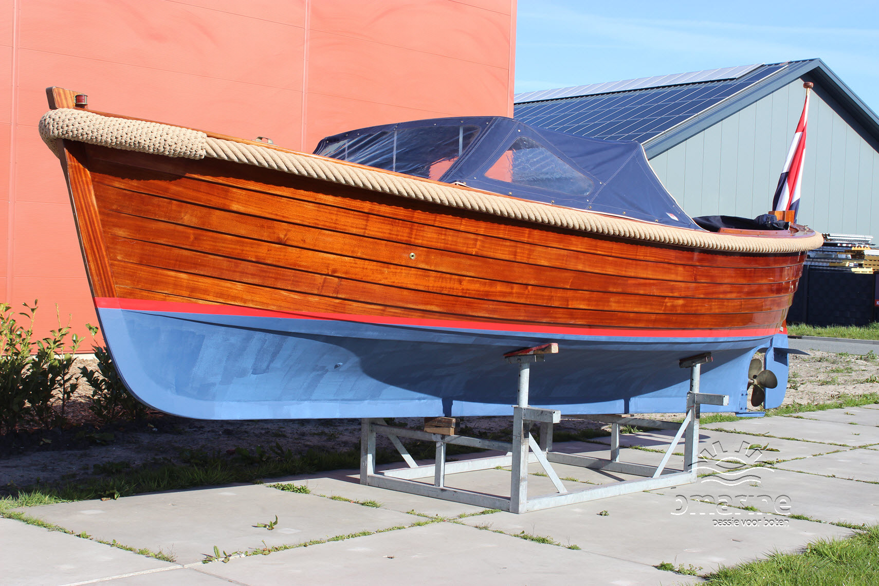 Wester Engh 800