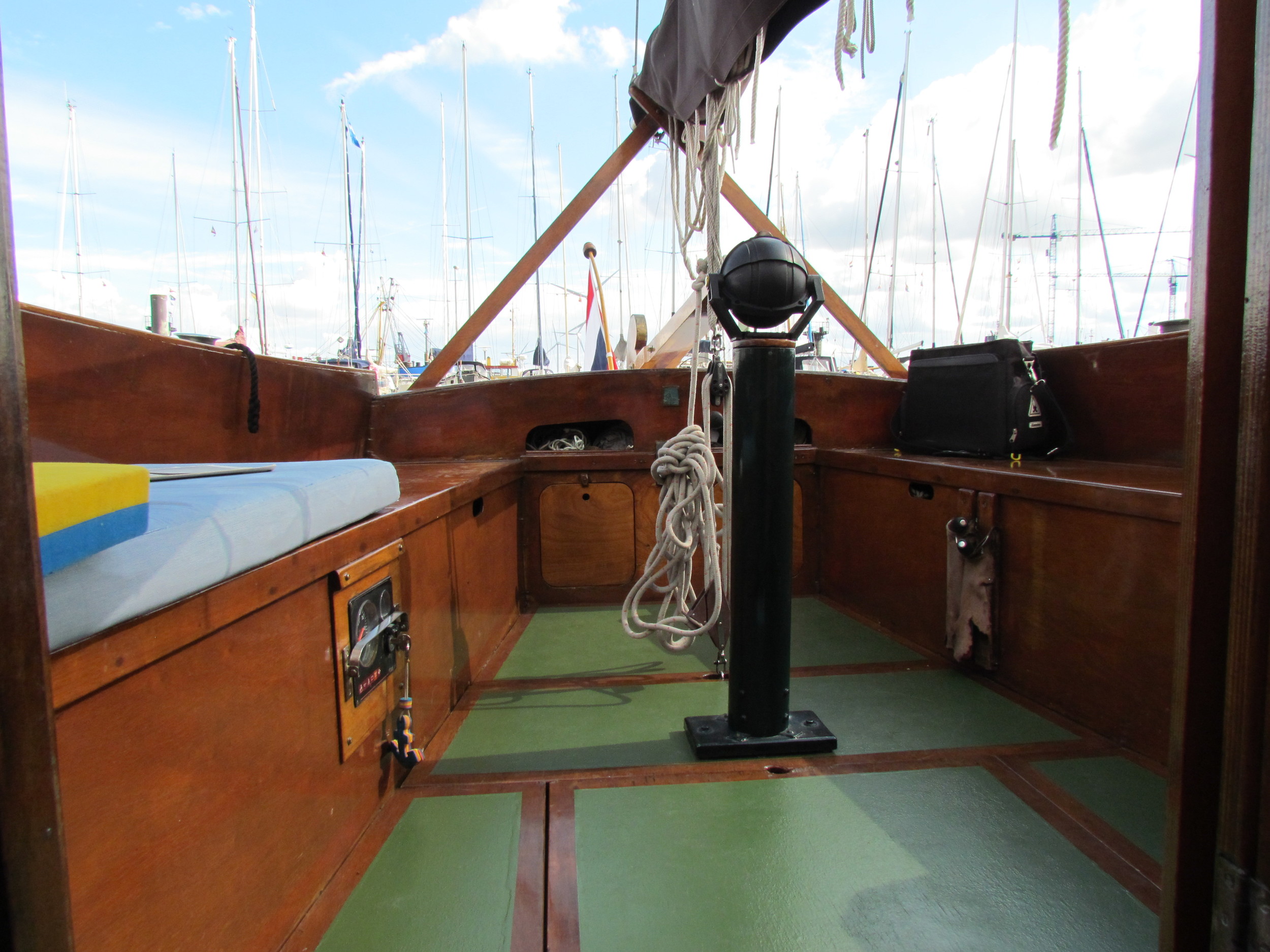 Baarda Grundel 900 Platbodem