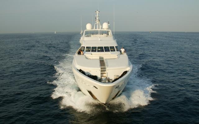 Alfamarine Alfamarine 140 Superyacht