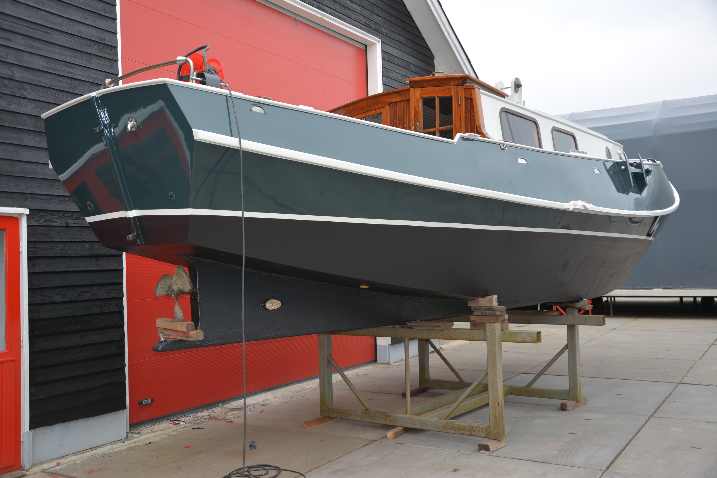 Zeeschouw Huitema 9.50