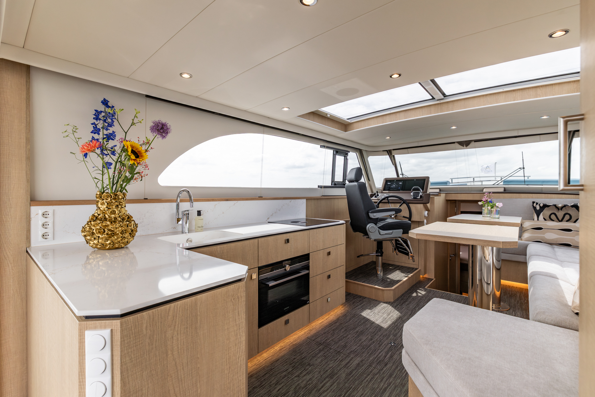 Babro yachting Babro Tridente 44 OC Signature