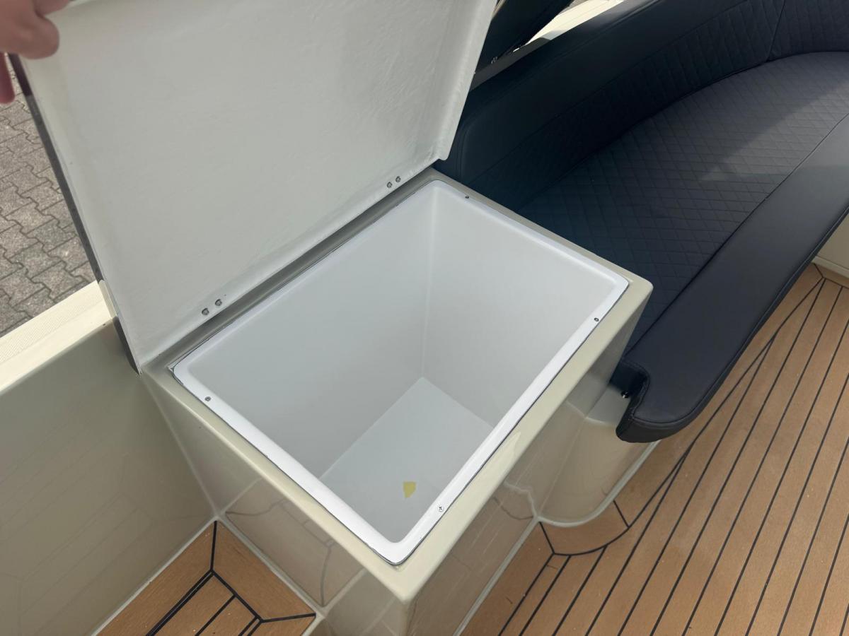 Clever 60 Tender op voorraad!