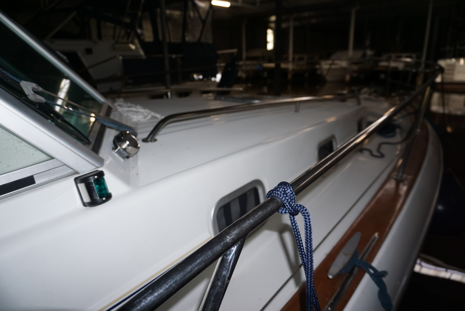 Beneteau Ombrine 9.60