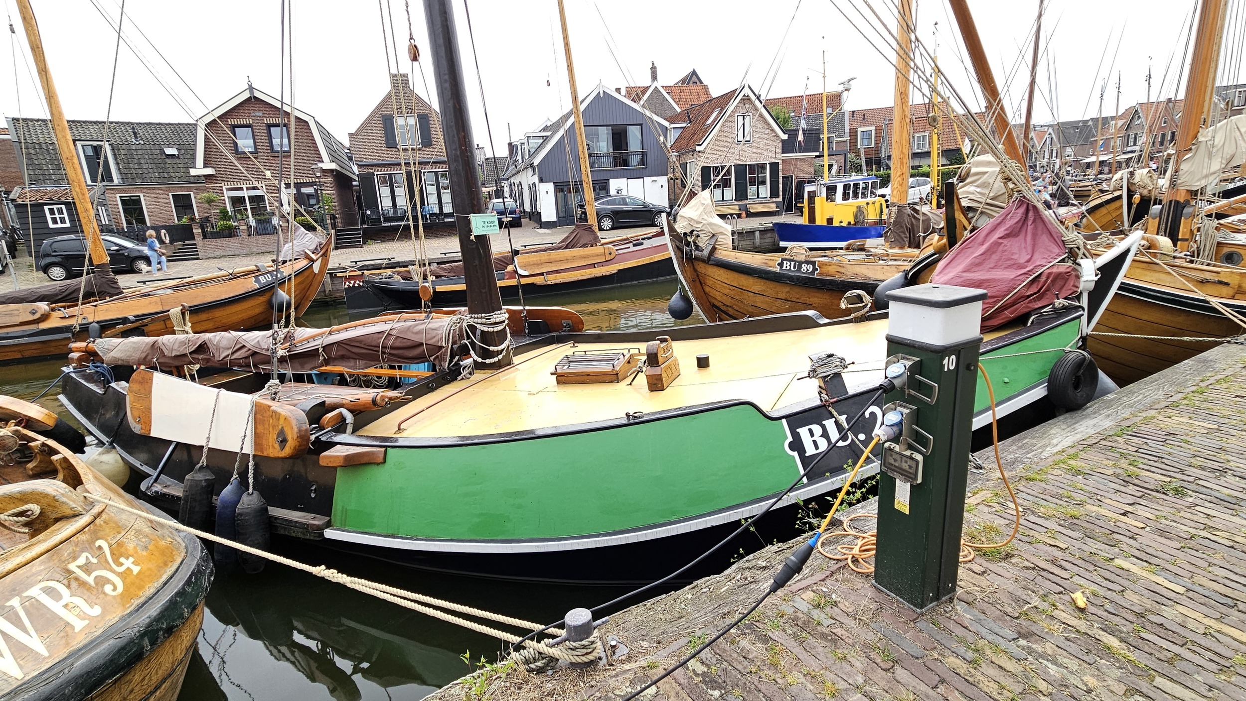Zeeschouw Visserman 11.00