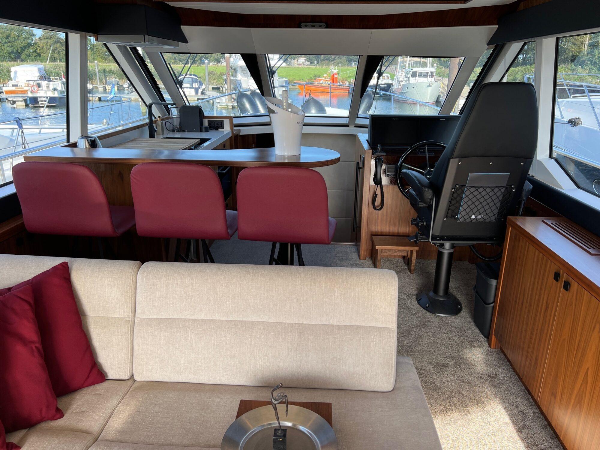 Van den Hoven Van den Hoven Executive 15.00 MK II