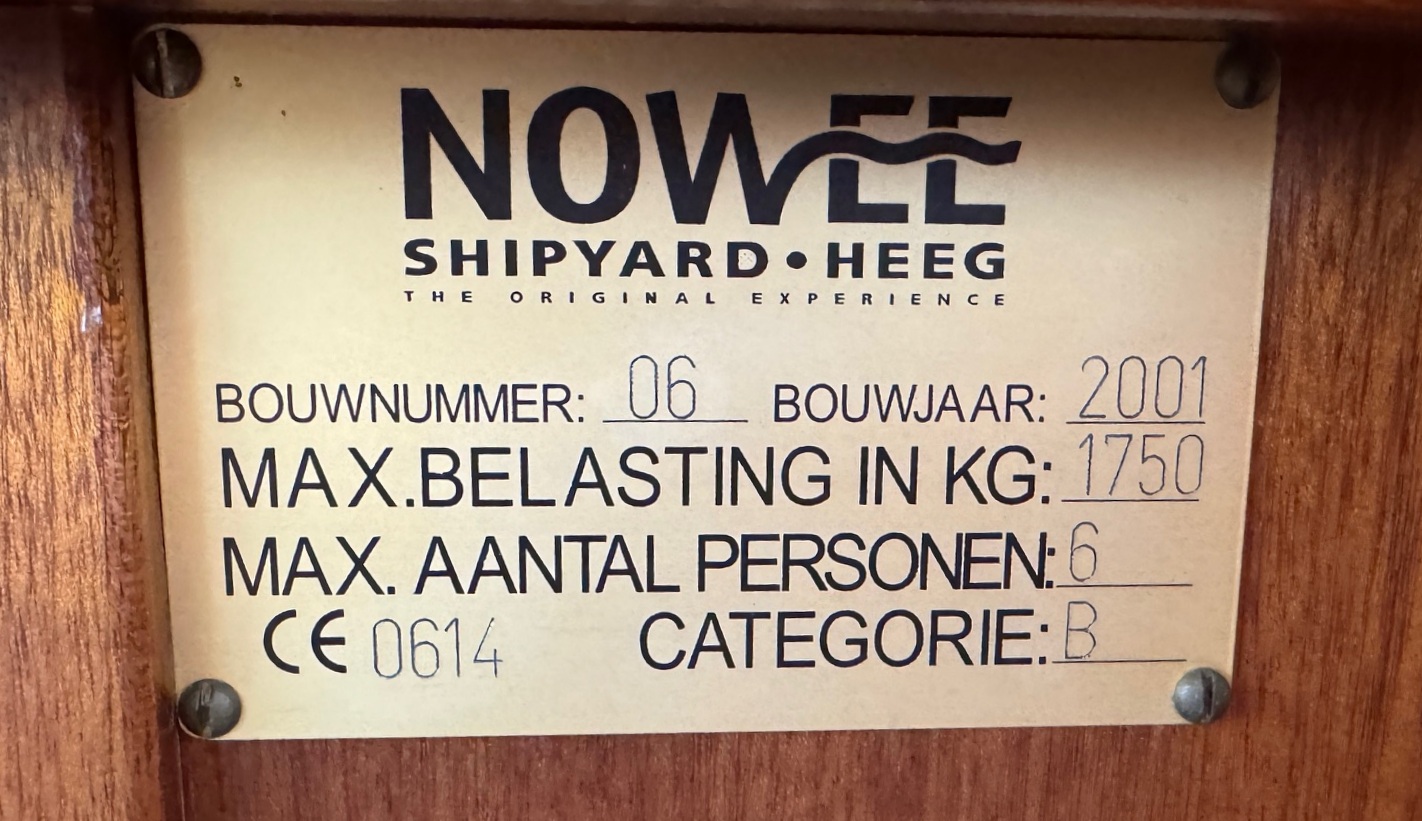 Nowee Caprice 13.00 AK Cabrio