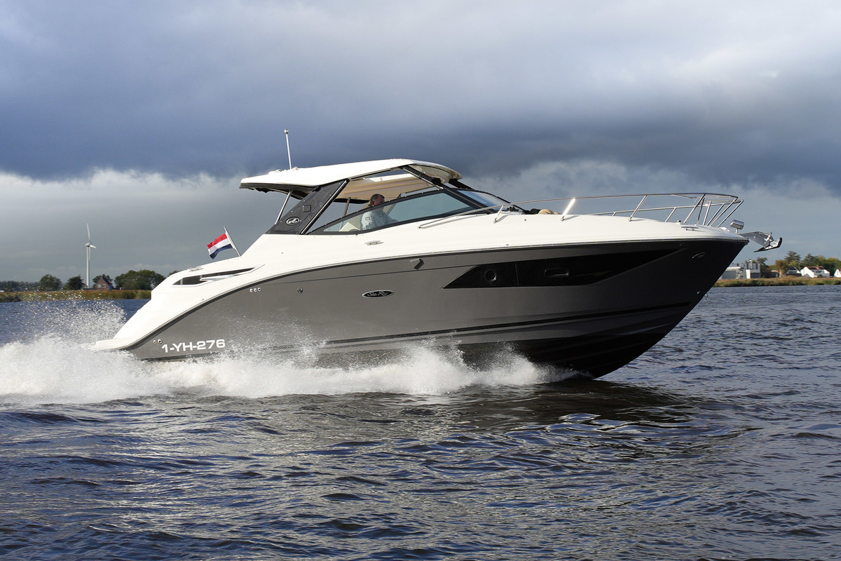 Sea Ray Sundancer 320