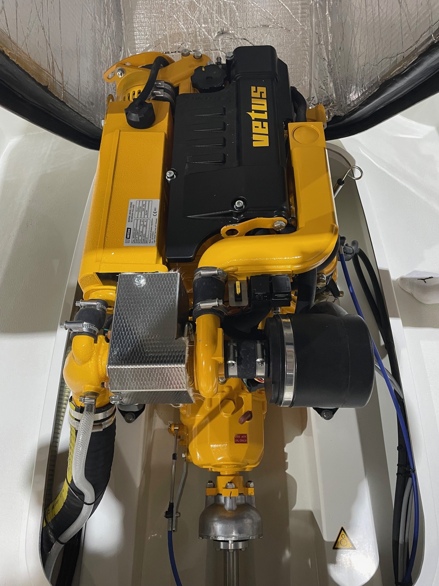 Antaris Sixty6 in RAL 7022 met 52 pk - op voorraad