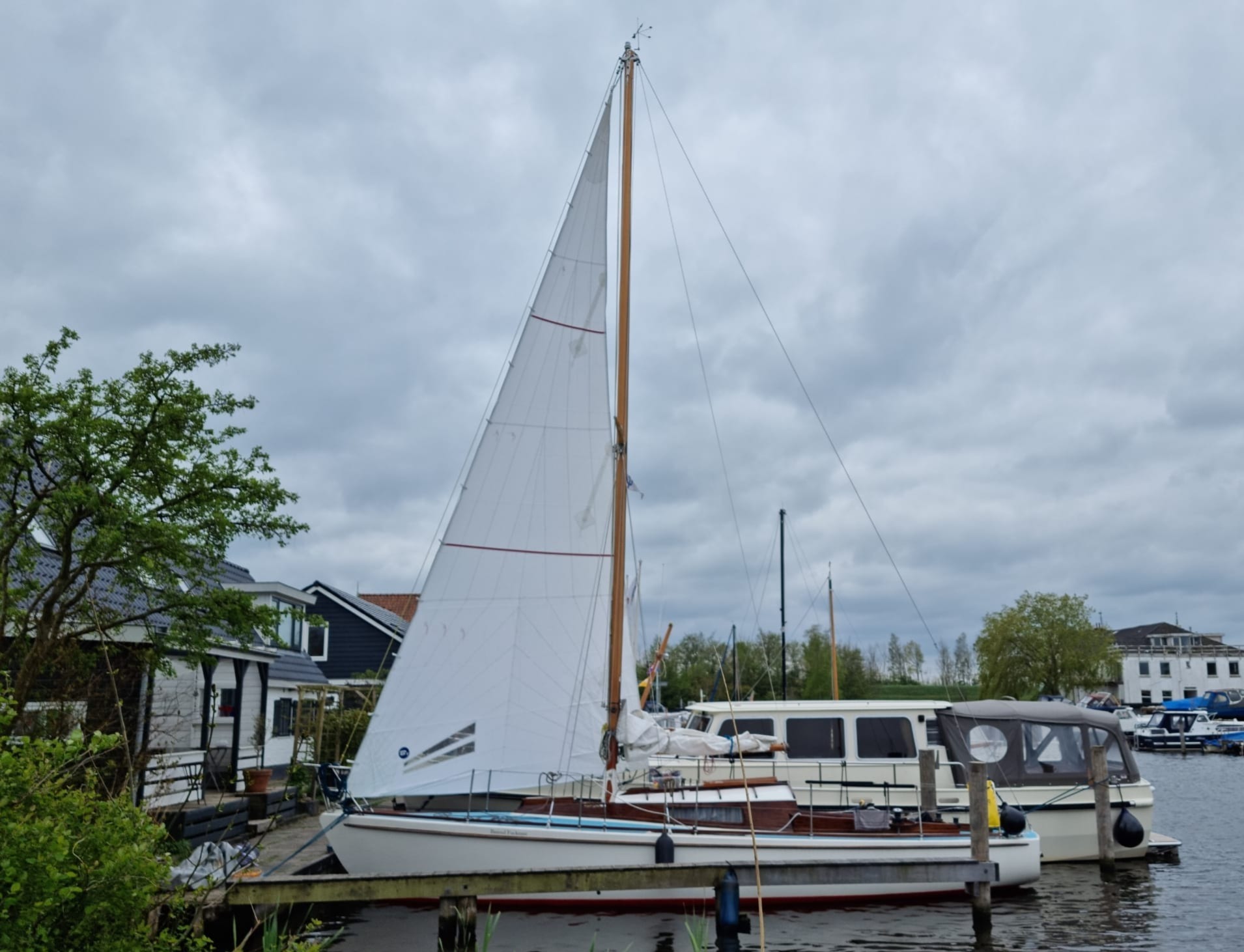 Kajuitzeilboot One Off