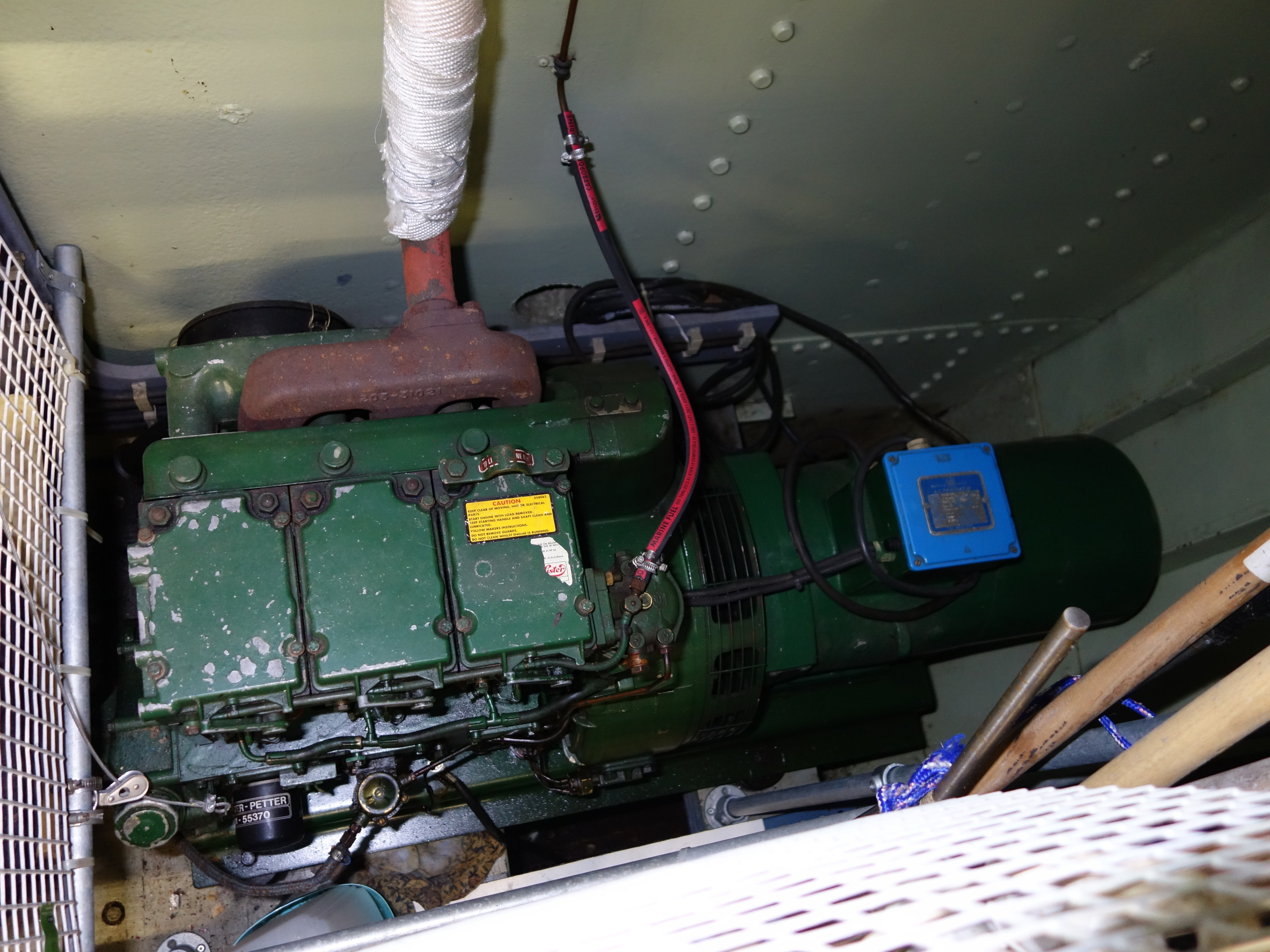 Luxe Motor 32.00 Wad En Sontvaarder