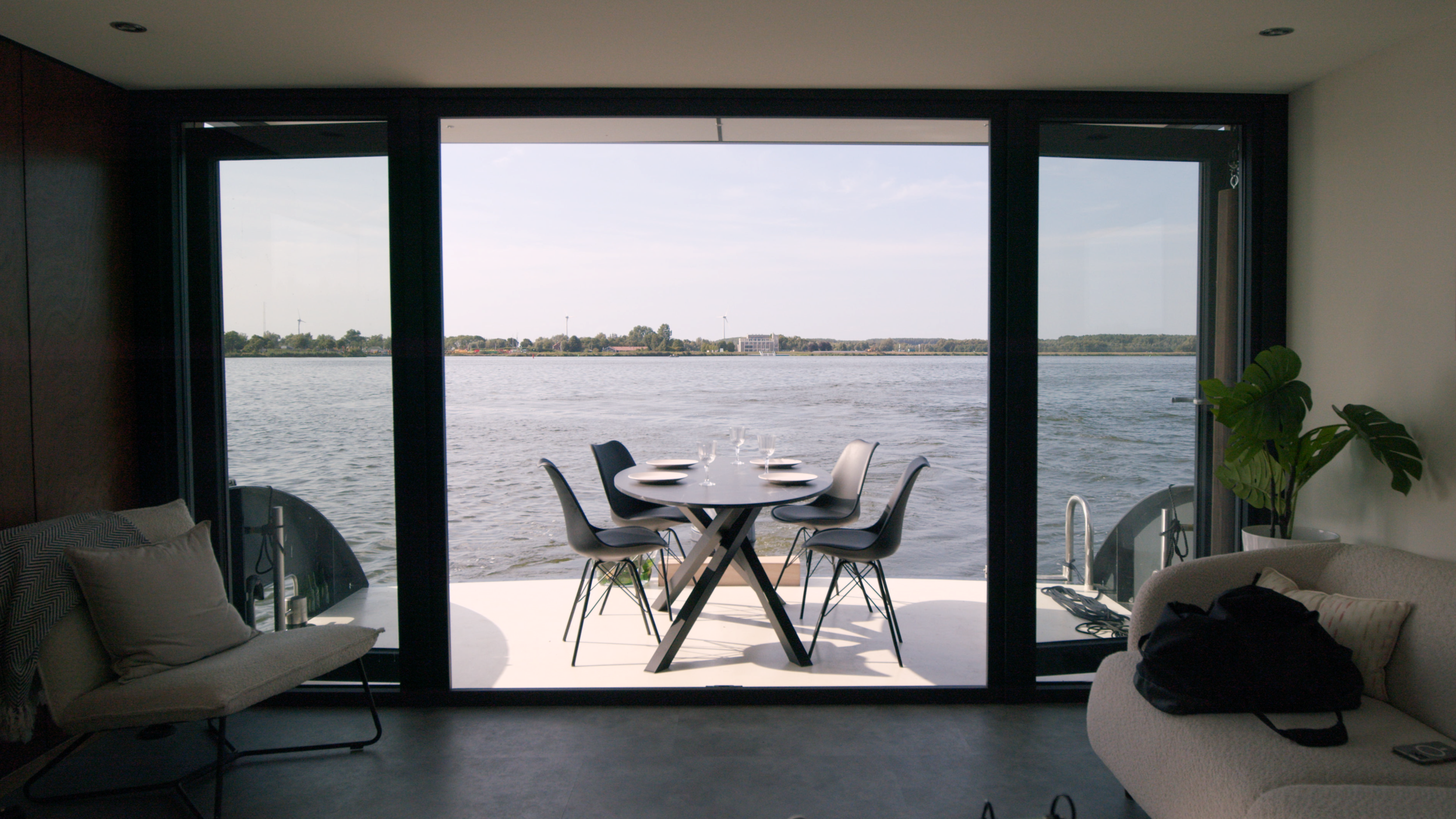 Senso 45 Maritieme Houseboat