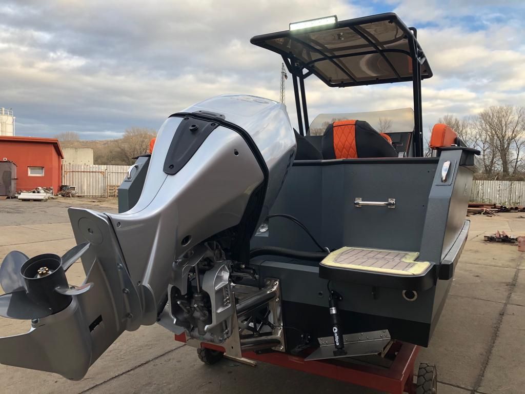 Barkmet APEX 760
