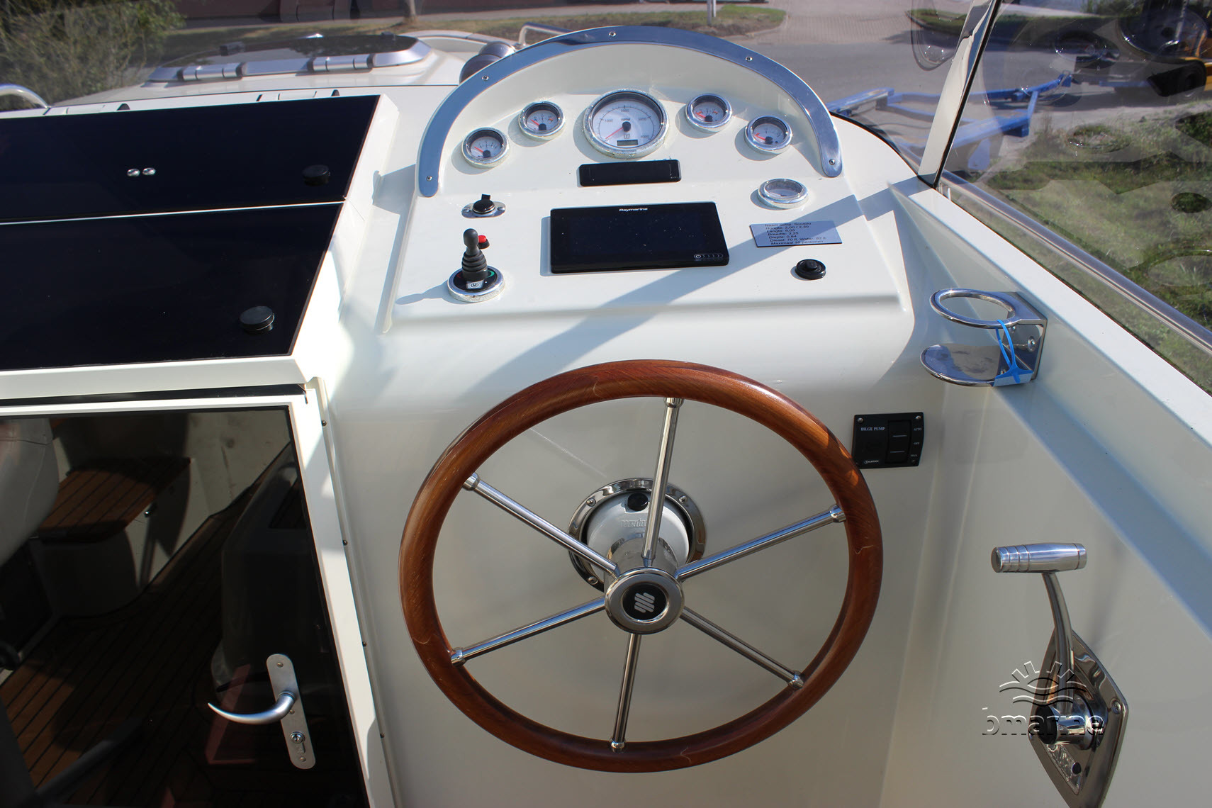 Antaris Seventy7 Cabin