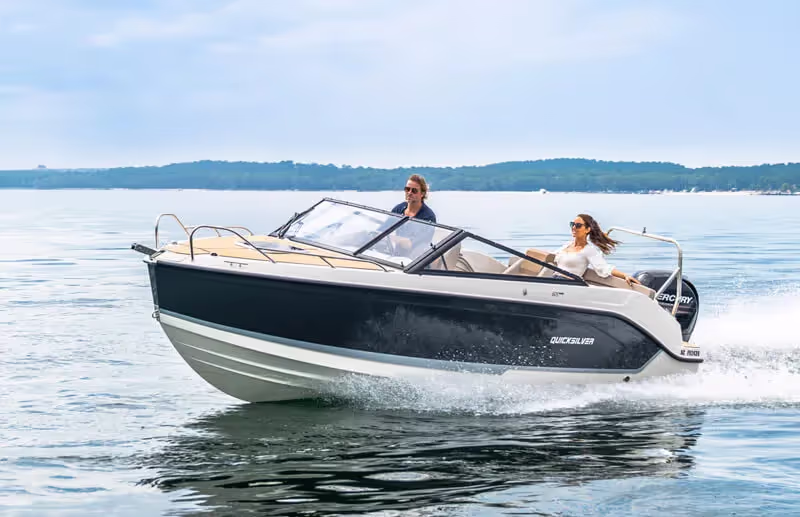 Quicksilver 605 Cruiser