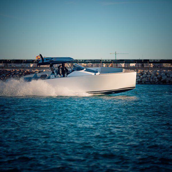 Tesoro T38 Cruiser