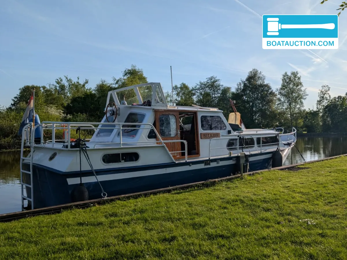 De Ruiter Kruiser 950AK