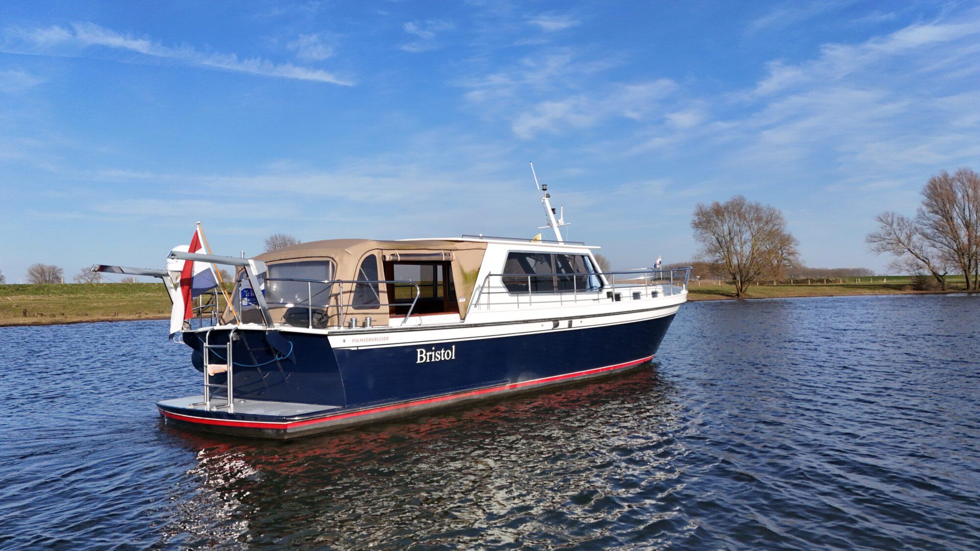 Pikmeerkruiser Pikmeerkruiser 11.50 Royal OK