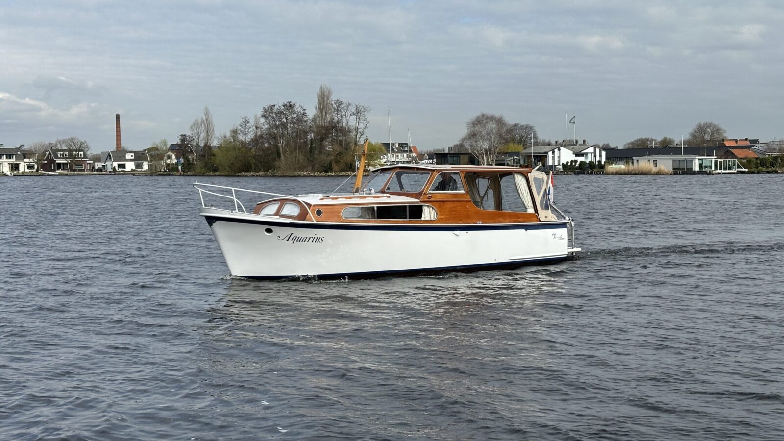 Mulder Favorite Kruiser 8.30 OK