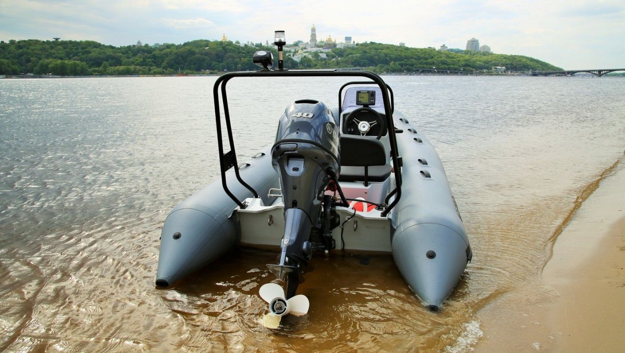 Grand Silver Line S470