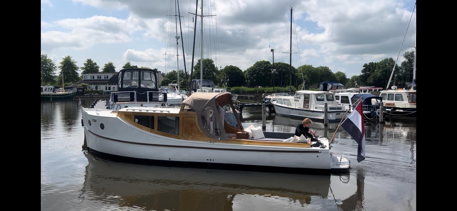 Bakdekker Kruiser 10.00