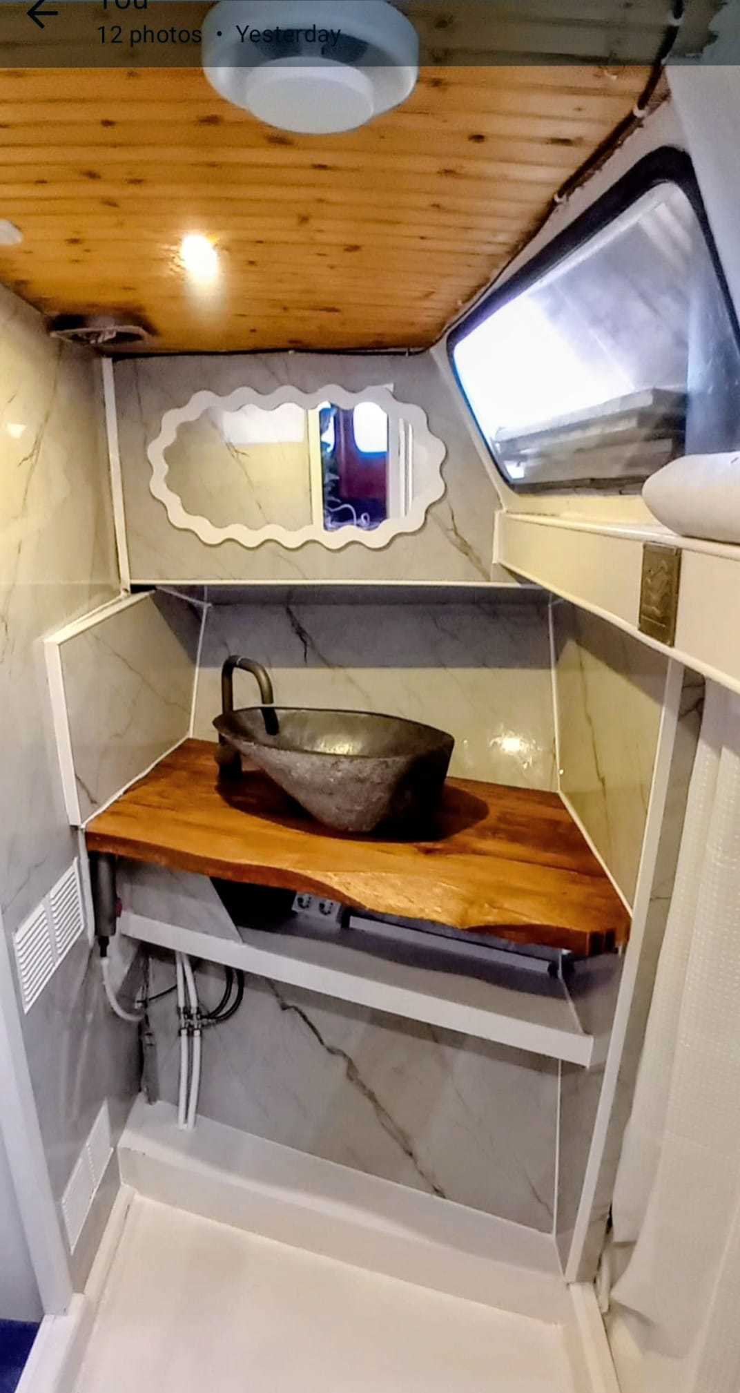 Vogelmeer Kruiser 12.50