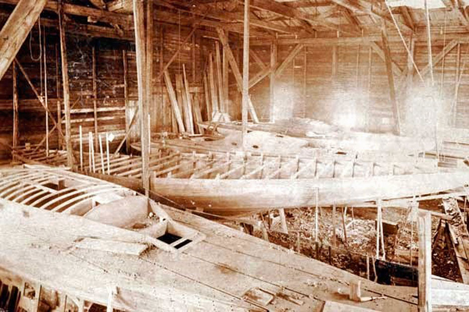 6mR Klassiek Zeiljacht 11.48