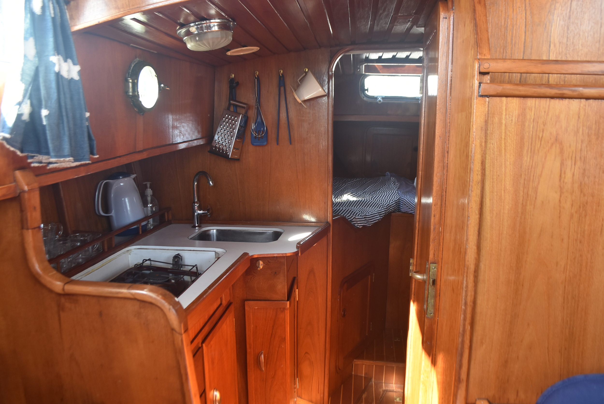 Volkerak 32 Motorsailer