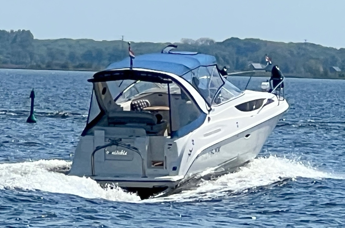 Bayliner 285 Ciera Sunbridge