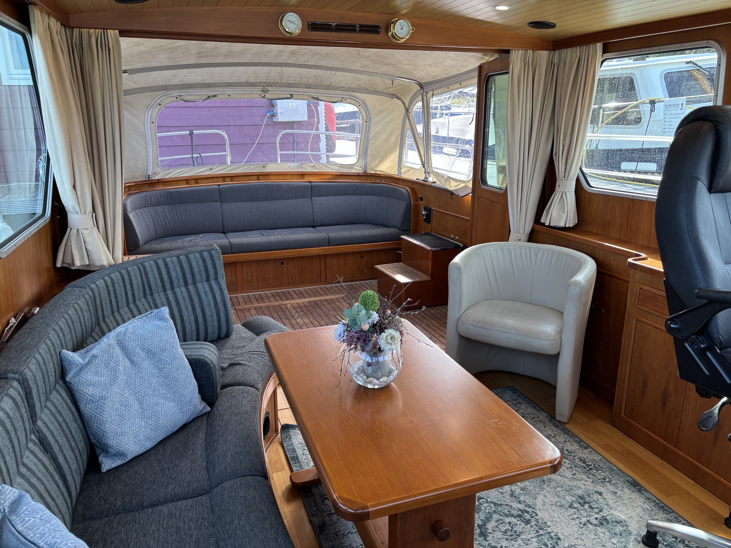 Pikmeerkruiser 11.50 OK Royal