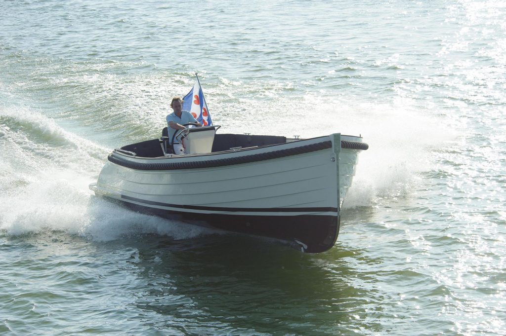 Waterspoor 777 Aviator DE GROOTSTE SLOEPENSHOWROOM VAN NEDERLAND