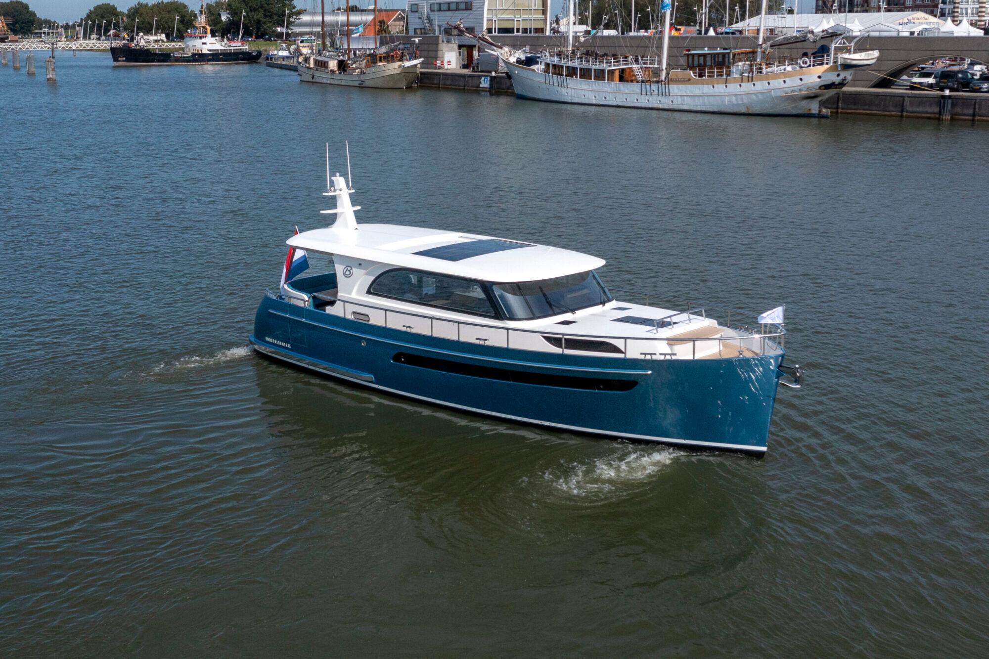 Babro yachting Babro Tridente 44 OC Signature