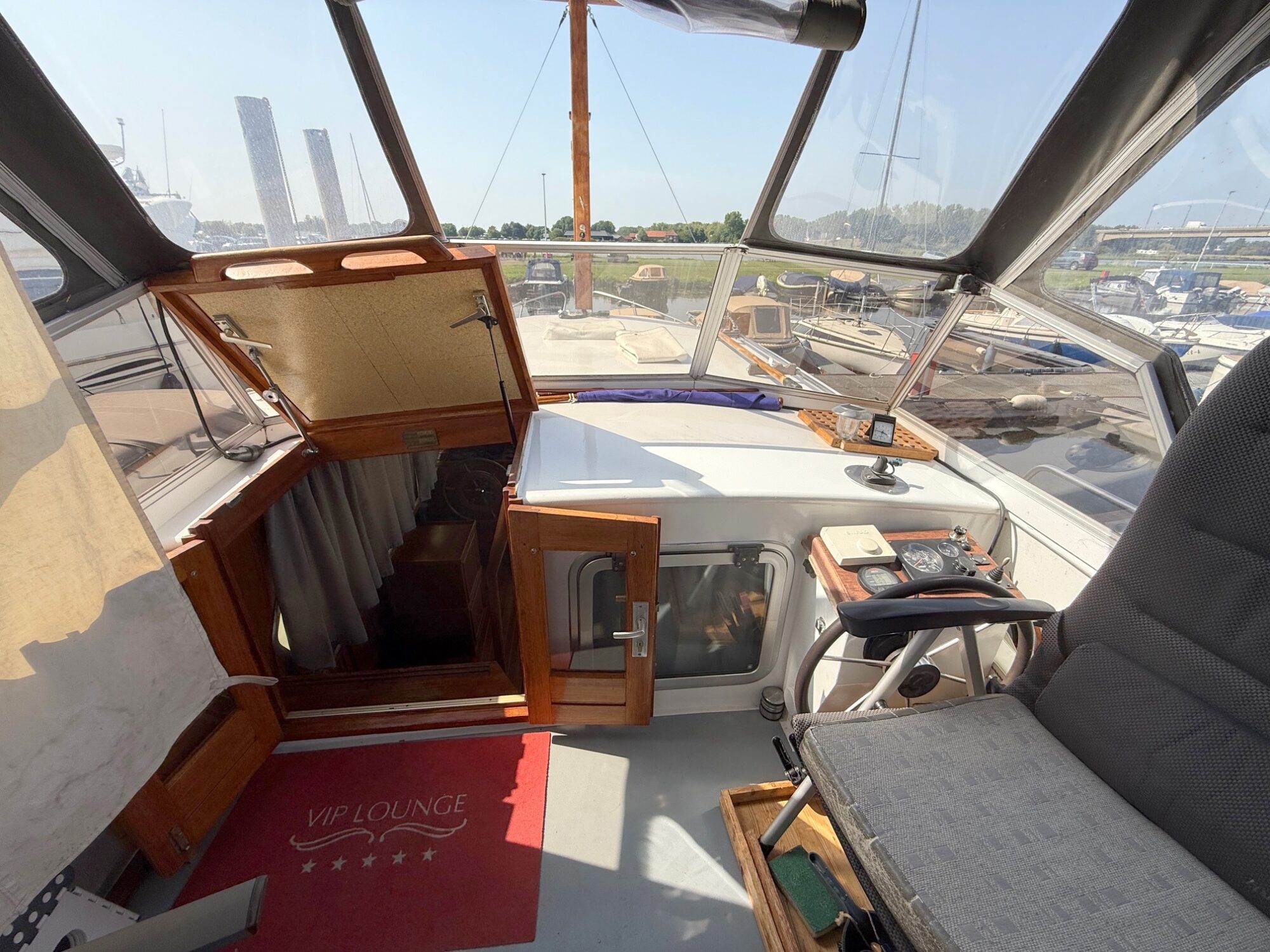 Valkkruiser 10.50 AK Cabrio