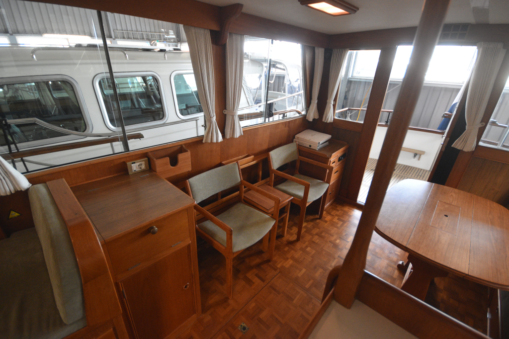 Grand Banks 36 Riviera