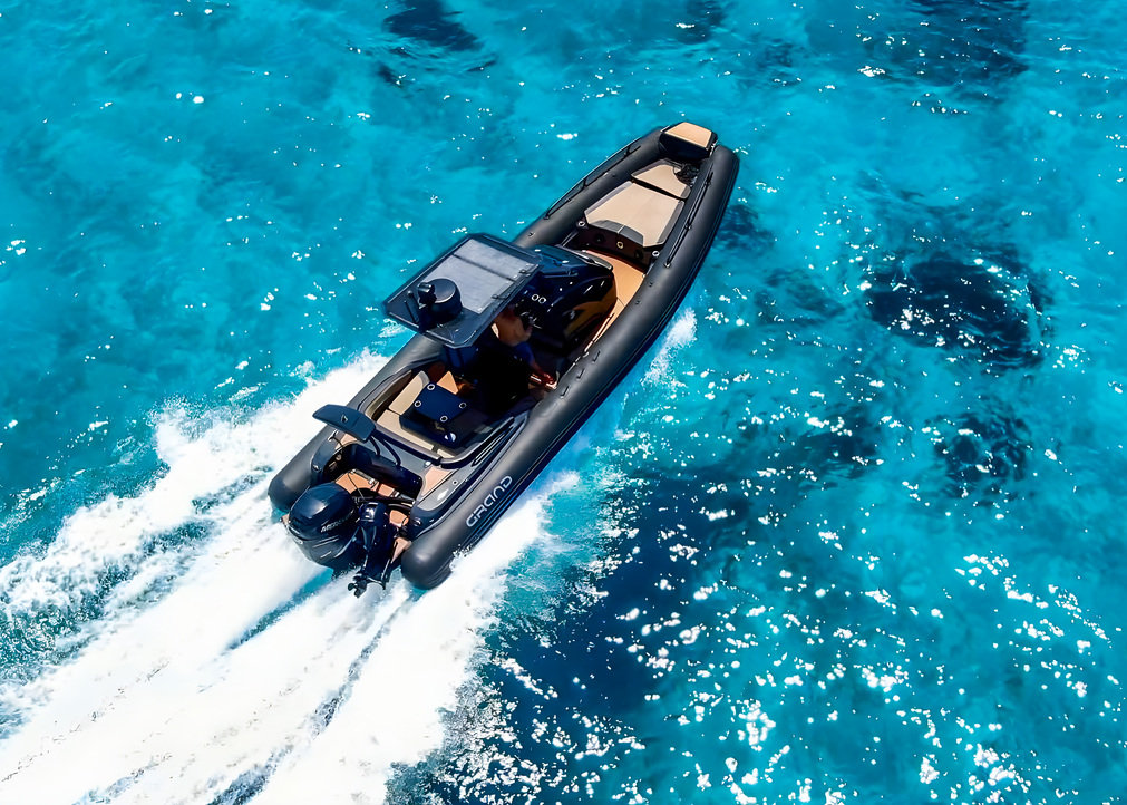 Grand Ribs Grand 850 Golden Line
