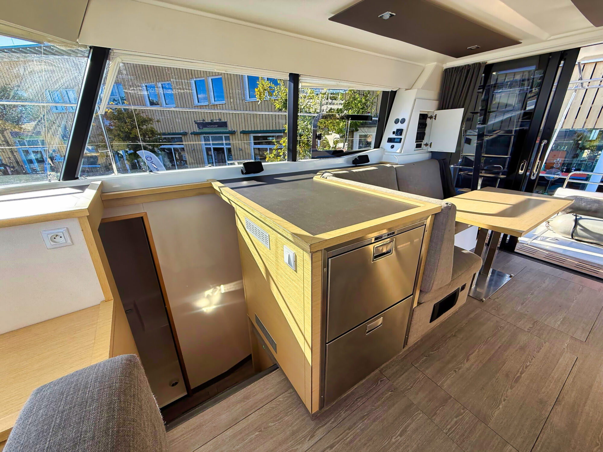 Fountaine Pajot Fountaine Payot Motorcatamaran MY 37