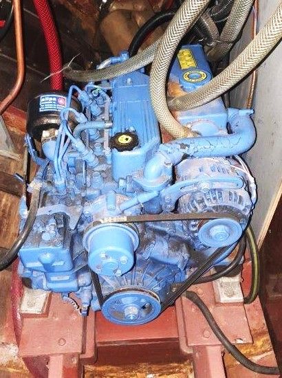 Zeiljacht 9.30 - 1936 - Scheepswerf De Vlijt ( Bod Gevraagd )