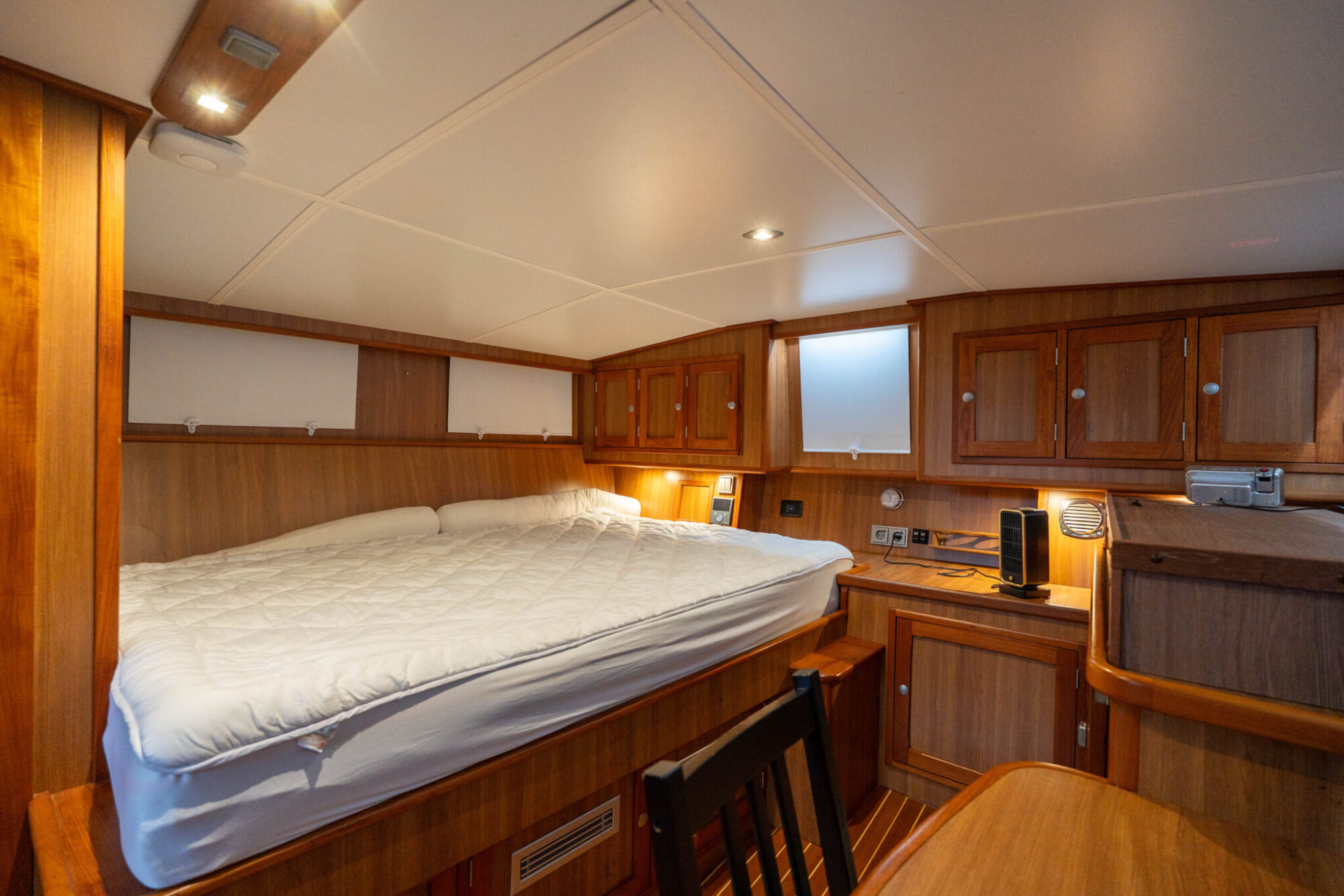 Kooiman Spiegelkotter 13.50 AK